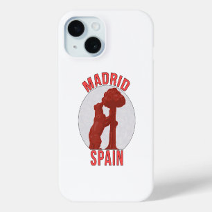 Coque Case-Mate iPhone Madrid Espagne