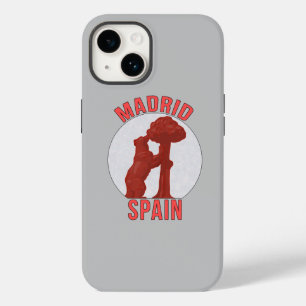 Coque Case-Mate iPhone Madrid Espagne