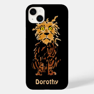 Coques Pour iPhone Mage de l'Oz vintage, Toto le chien chiot mignon