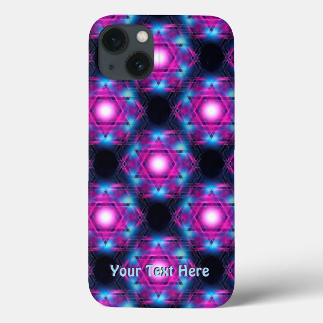 Coques Case-Mate iPhone Magen Heh fractal (Verso)