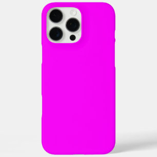 Coque iPhone 16 Pro Max Magenta rose