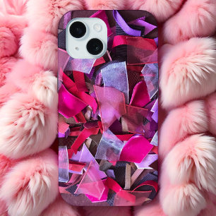 Coque Case-Mate iPhone Magenta violet rose bordeaux moderne tendance