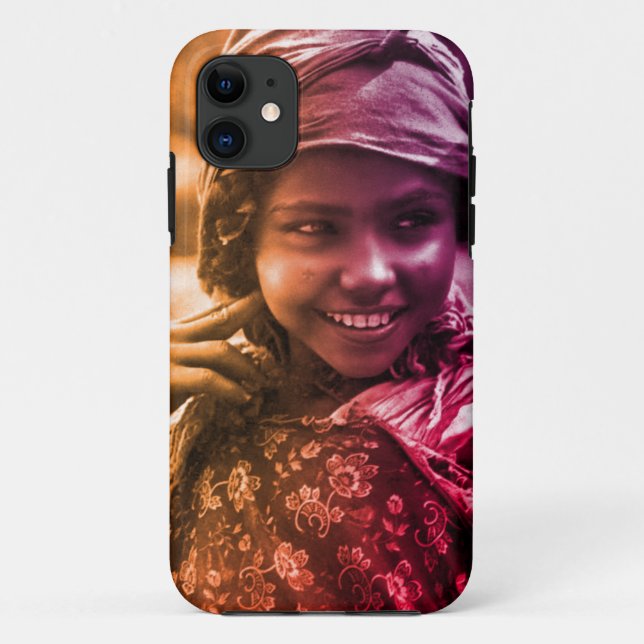 Coques Case-Mate iPhone Maghreb tunisienne Djerba femme Coque-M (Dos)