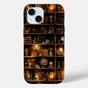 Coque Case-Mate iPhone Magic Boite Steampunk