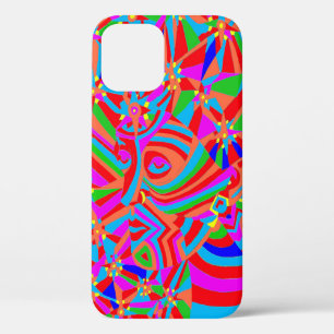 Case-Mate iPhone Case Magic Trance 2 peinture à l'huile