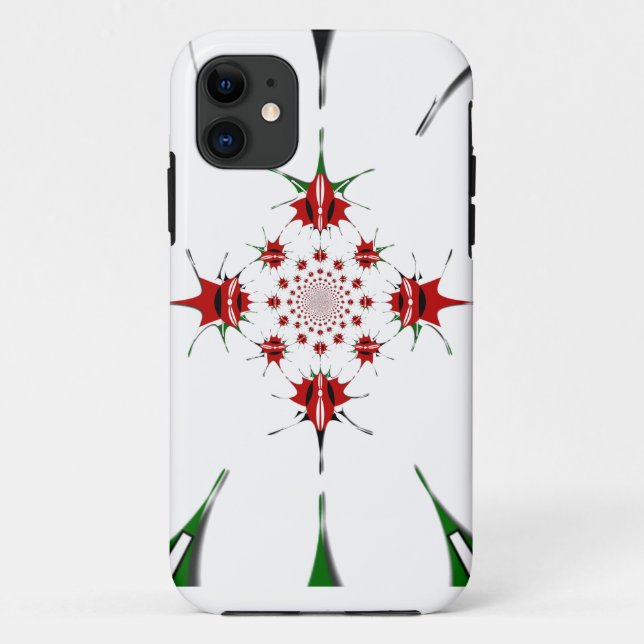 Coques Case-Mate iPhone Magical Kenya : Embrace Culture Kaleidoscope 🇰 🇪 (Dos)