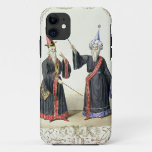 Etui iPhone Case-Mate Magiciens au Carnaval de Berlin, 1836 (couleur
