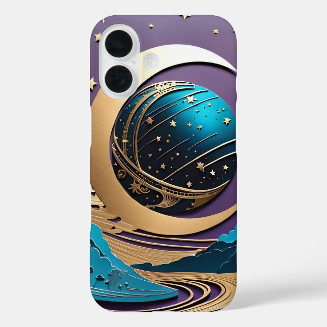 Coques Case-Mate iPhone Magie (Verso)