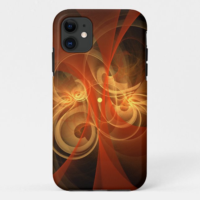 Coques Case-Mate iPhone Magie du matin Art Abstrait (Dos)
