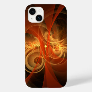 Coque Case-Mate iPhone Magie du matin Art Abstrait
