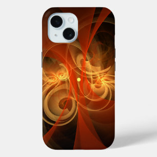 Coque Case-Mate iPhone Magie du matin Art Abstrait