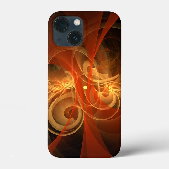 Coques Case-Mate iPhone Magie du matin Arte Abstraite (Verso)