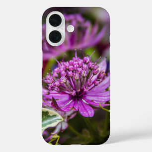 Coque Pour iPhone 16 Magie exquise des fleurs #1