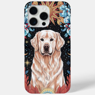 Coque Case-Mate iPhone Magique Labrador Retriever sous ciel céleste