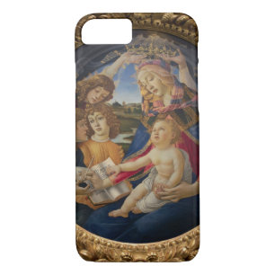 Etui iPhone Case-Mate magnificat de la bienheureuse vierge marie