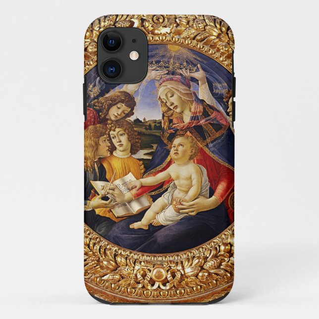 Coques Case-Mate iPhone Magnificatio (Dos)