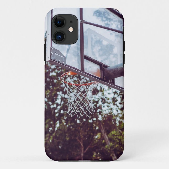 Coques Case-Mate iPhone Magnifique Basket-Ball (Dos)