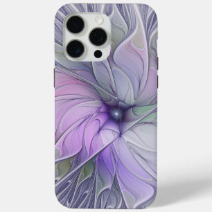 Coque Case-Mate iPhone Magnifique beauté abstraite moderne Art fractal fl