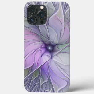 Case-Mate iPhone Case Magnifique beauté abstraite moderne Art fractal fl