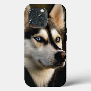 Case-Mate iPhone Case Magnifique Coussin de Lancement Husky