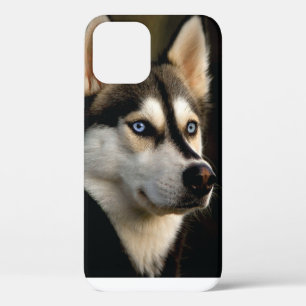Case-Mate iPhone Case Magnifique Coussin de Lancement Husky