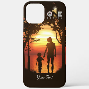 Case-Mate iPhone Case Magnifique Fête des Parents   Fête des mères -