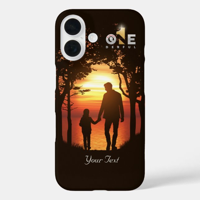 Coques Case-Mate iPhone Magnifique Fête des Parents | Fête des pères - (Verso)