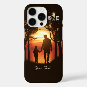 Coque iPhone 16 Pro Magnifique Fête des Parents Fête des pères -