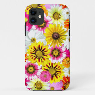 Coque Case-Mate iPhone Magnifique fleurs rose jaune Accessoires motifs
