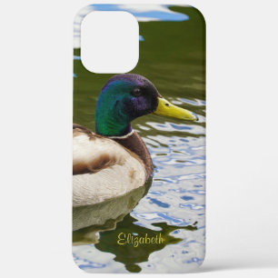 Case-Mate iPhone Case Magnifique mâle Mallard Duck personnalisé