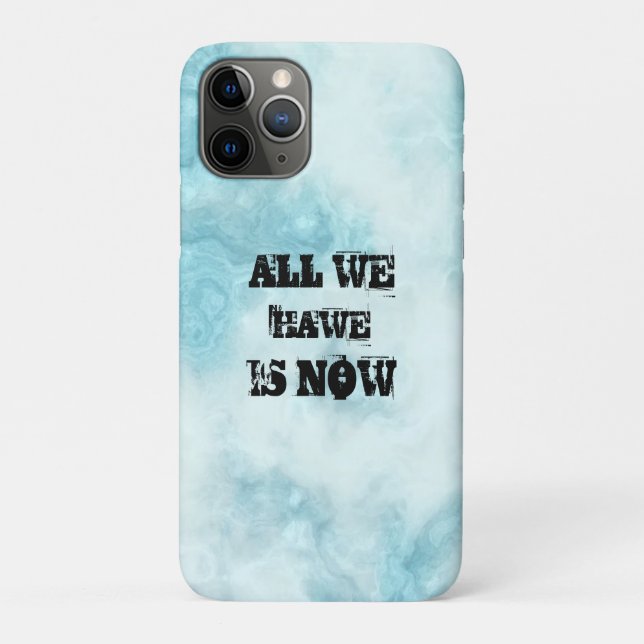 Coques Case-Mate iPhone Magnifique marbre bleu Cool (Dos)