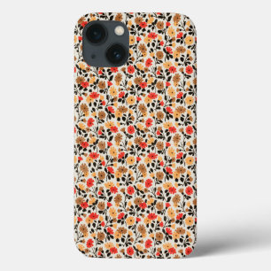 Case-Mate iPhone Case Magnifique motif floral