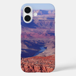Coque Pour iPhone 16 Magnifique photo de paysage du Grand Canyon Arizon