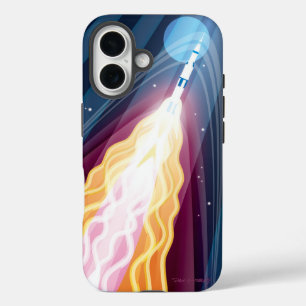 Coque Pour iPhone 16 Magnifique randonnée : boîtier iPhone 16