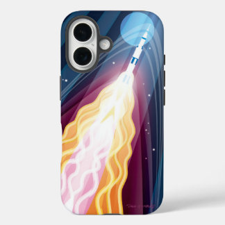 Coque Pour iPhone 16 Magnifique randonnée : boîtier iPhone 16