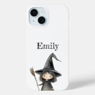 Coque Case-Mate iPhone Magnifique Sorcière personnalisée Halloween