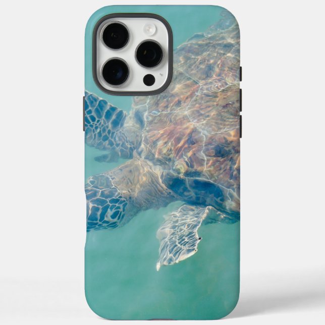 Coques Case-Mate iPhone Magnifique vue sur l'océan (Verso)