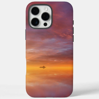 Coque iPhone 16 Pro Max Magnifique vue sur l'océan