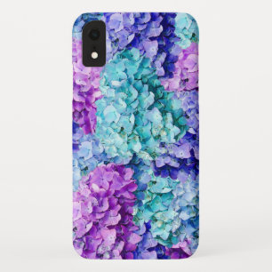 Case-Mate iPhone Case Magnifiques fleurs d'hydrangée