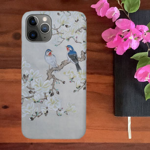 Case-Mate iPhone Case Magnolia blanche