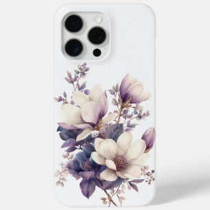 Coque Case-Mate iPhone Magnolia et rosemaire