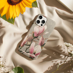 Coque Case-Mate iPhone Magnolia par L. Prang