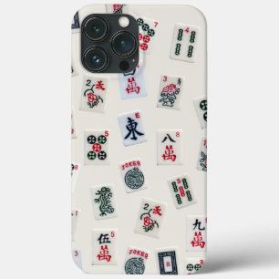 Case-Mate iPhone Case Mah Jongg jeu tuiles ( symboles) conception
