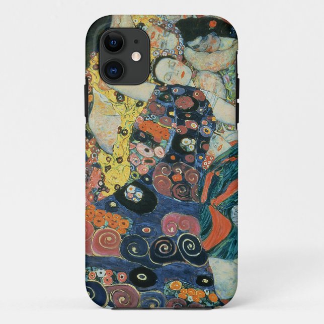 Coques Case-Mate iPhone Maiden, 1913 (huile sur la toile) (Dos)