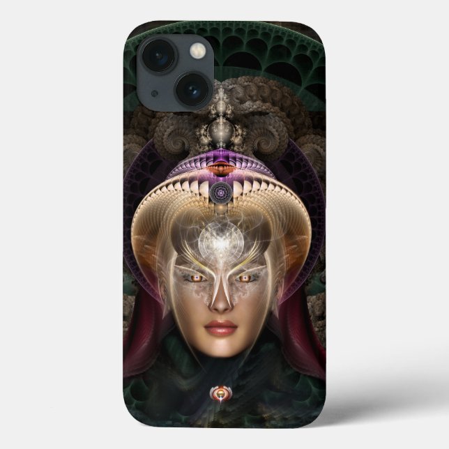 Coques Case-Mate iPhone Maikia - Le Mystic Guardian iPad Mini Case (Verso)