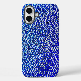 Coque Pour iPhone 16 Plus "Maille quantique"