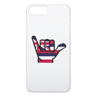 Case-Mate iPhone Case Main de drapeau d'Hawaï