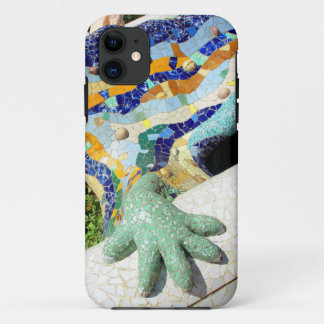 Coque Case-Mate Pour iPhone Main de mosaïque de Gaudi
