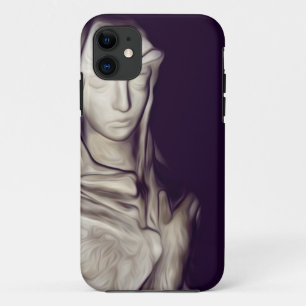 Etui iPhone Case-Mate main sur coeur