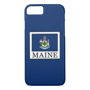Case-Mate iPhone Case Maine